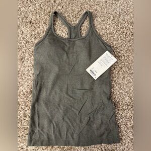 Lululemon Athletica Ebb to Street Tank